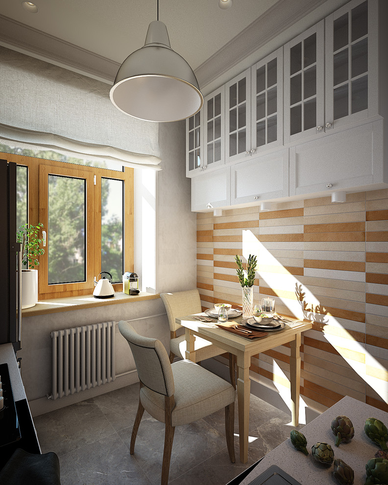 Тонкая коралловая линия