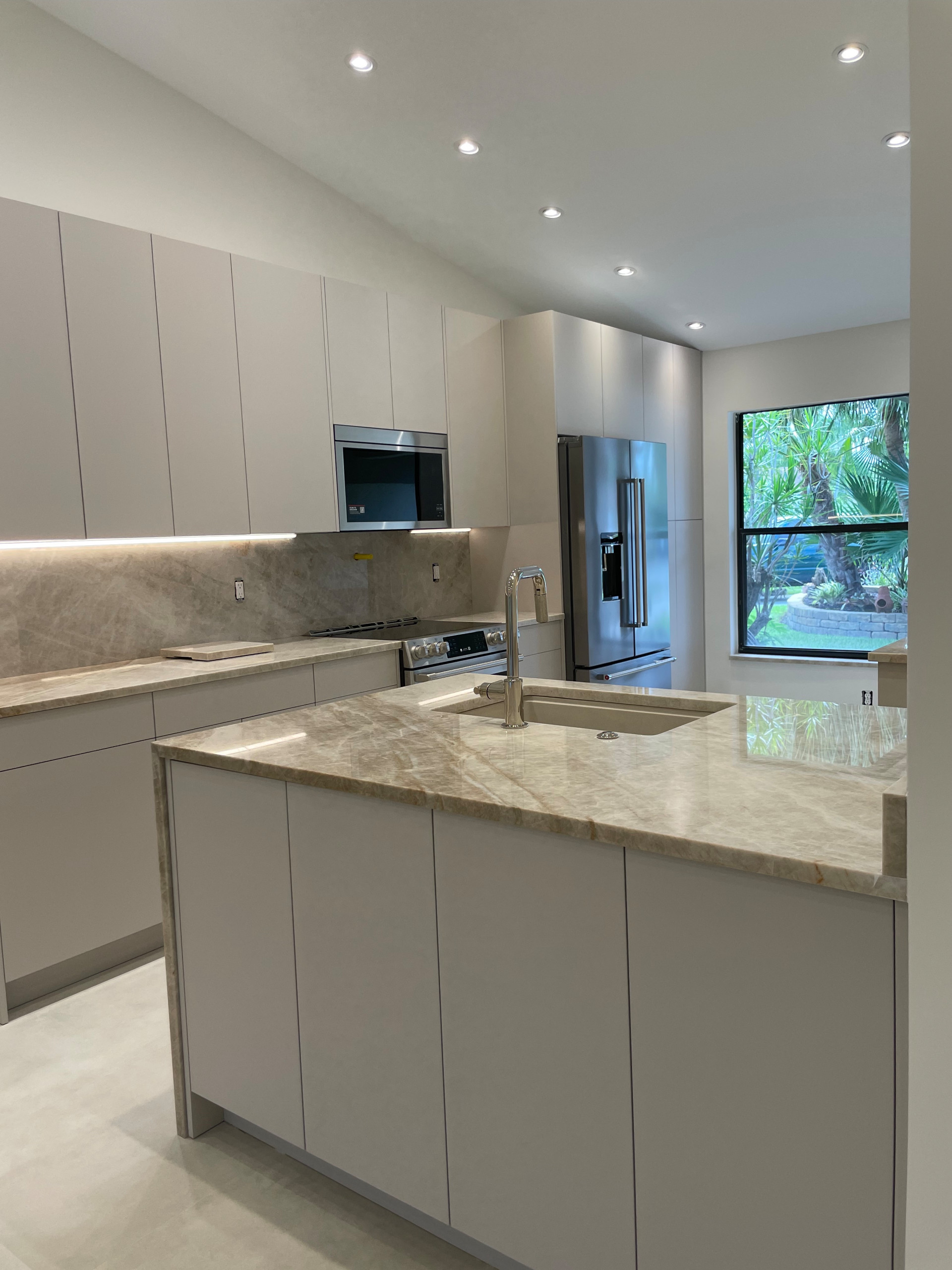 Boca Raton Single Family Renovation