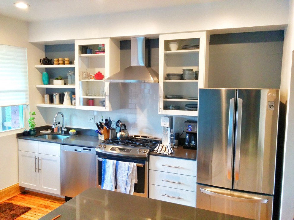 Kitchen - kitchen idea in DC Metro