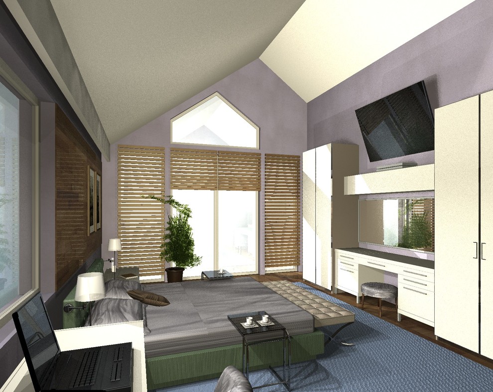 Дом Нью-Йорк