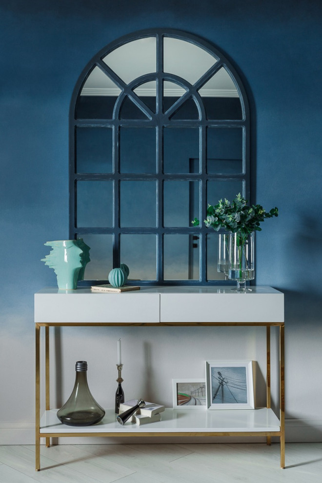 Градиент комната отдыха.