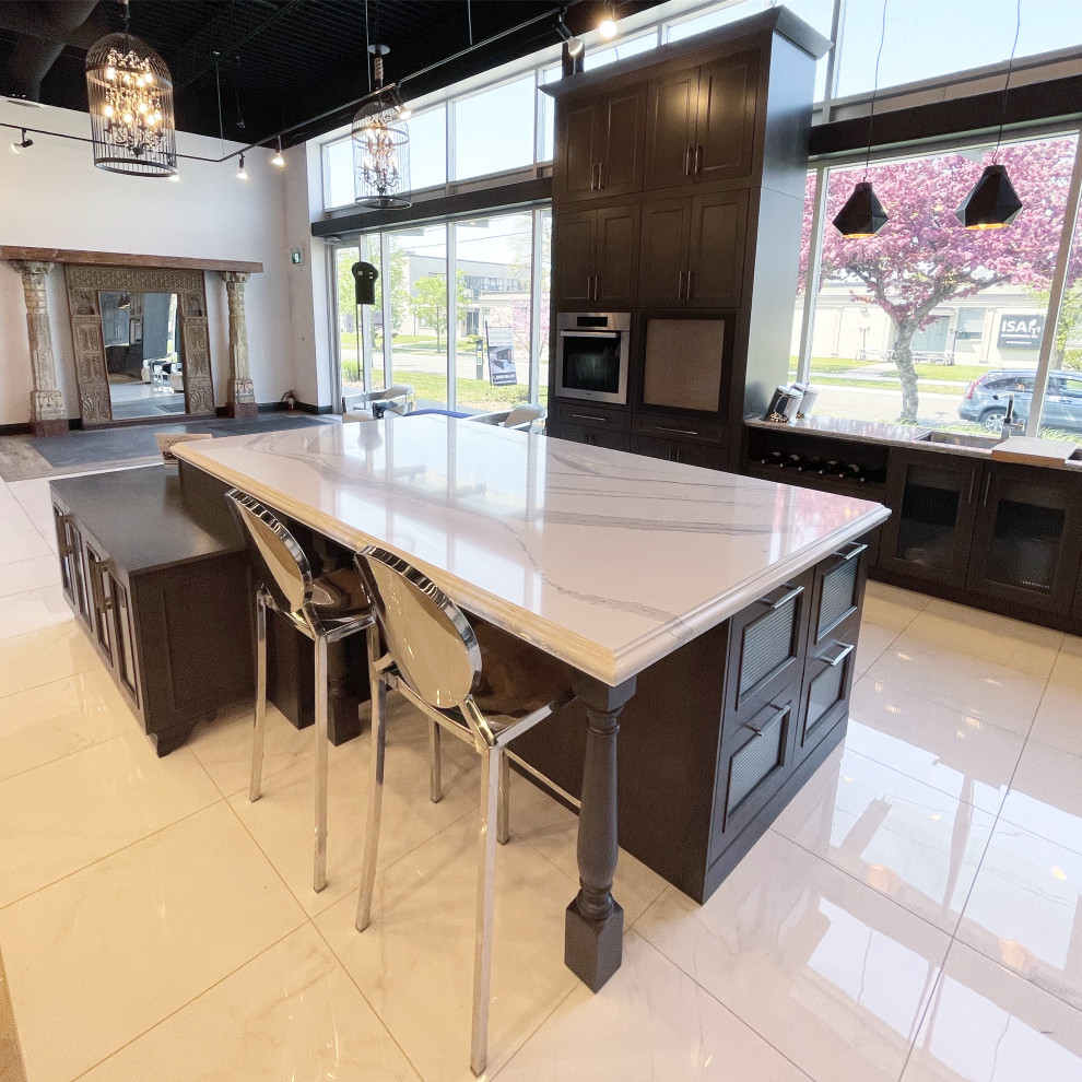 Kitchen - kitchen idea in Toronto