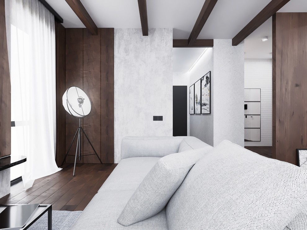 Проект квартиры для СПБ "Реновация"