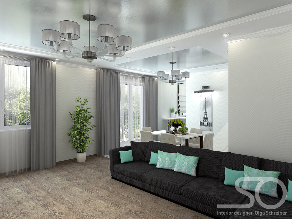 2- комнатная квартира в г. Москва