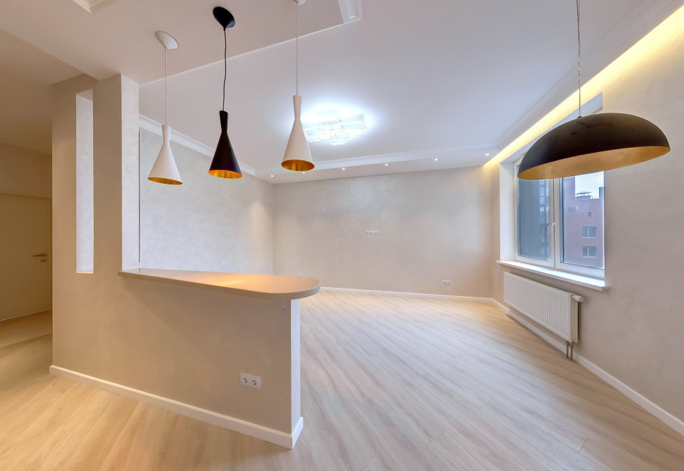 Готовы ремонт ЖК "Балтийская Жемчужена"