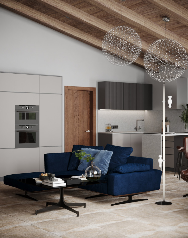 Современное шале