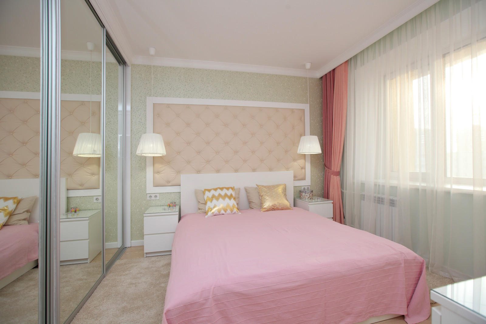 Период расцвета.