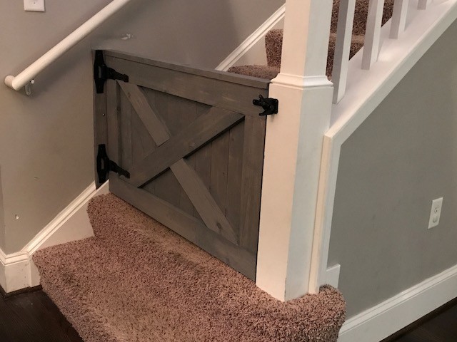 custom pet gates