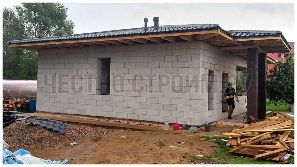 СТРОИТЕЛЬСТВО