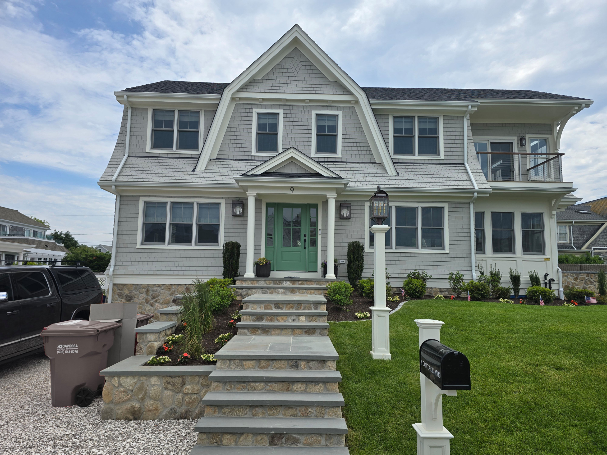 Crooker Residence