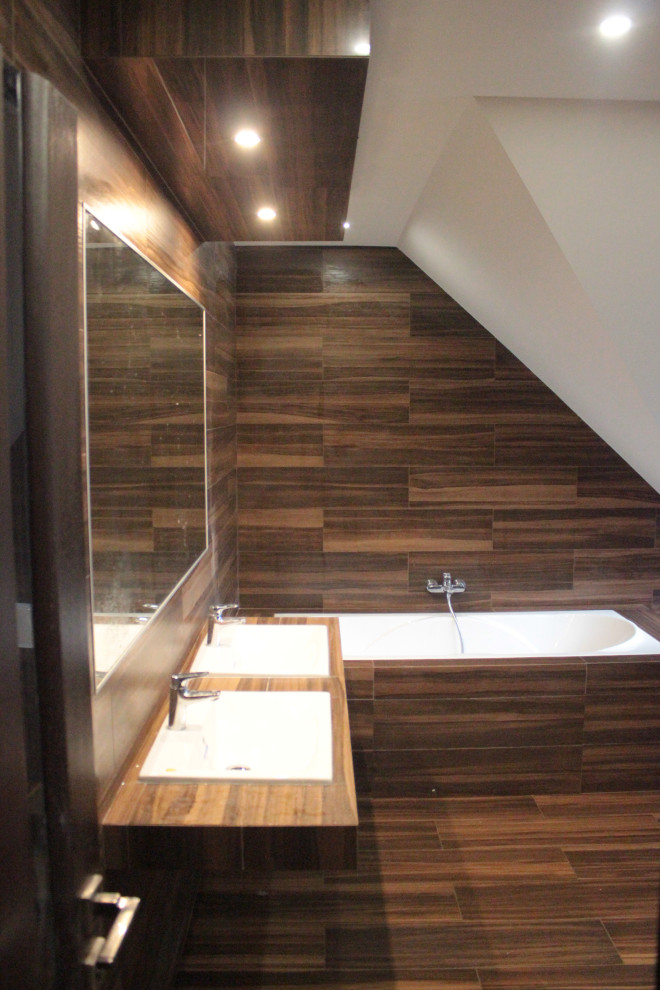 Частный дом в Малино