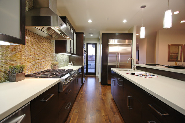 LuAnn Development modern-kueche