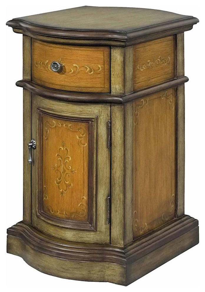 Stein World Natalie Green Traditional Accent Chests And