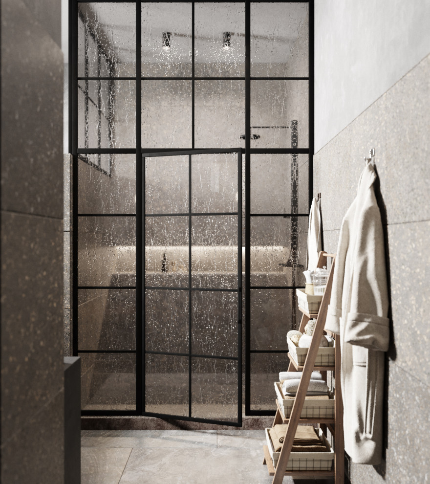 Интерьер гостевого загородного дома во Владимирской области