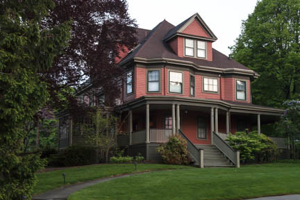 Newton, MA Residences