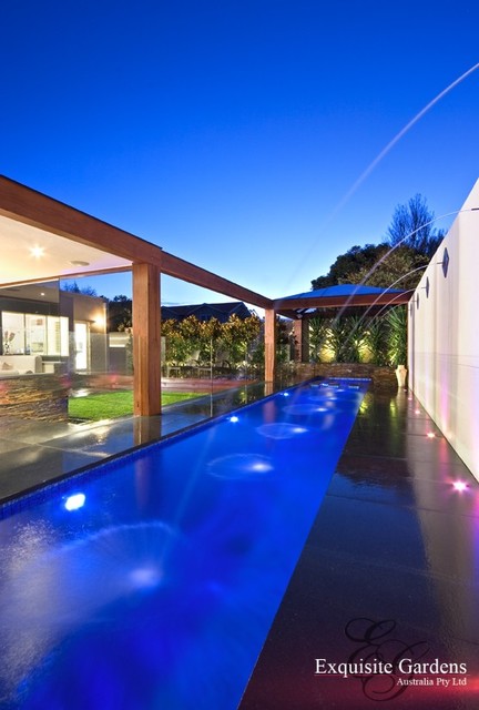 Indulge moderne-pool