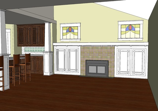 CAD Renderings rendering