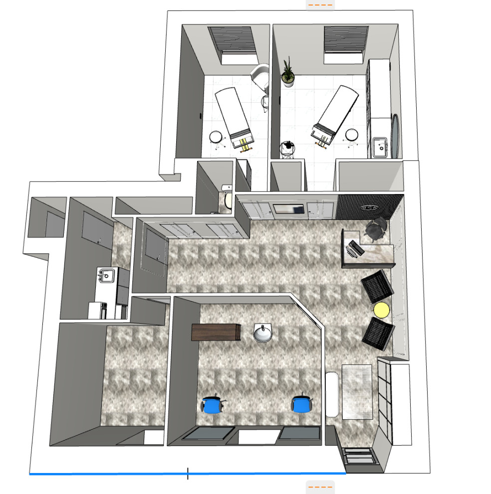 Салон красоты