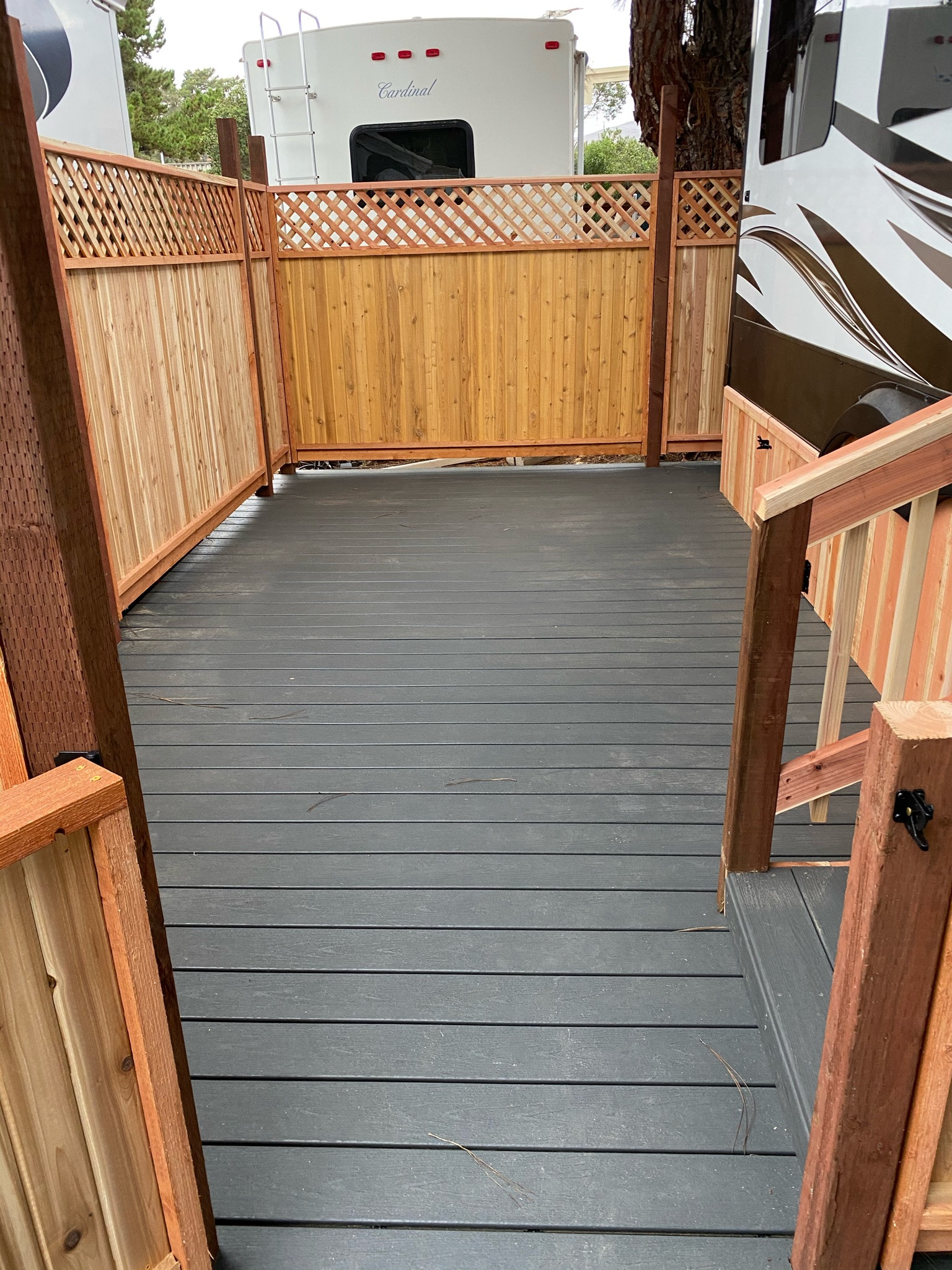 Fences/Railing