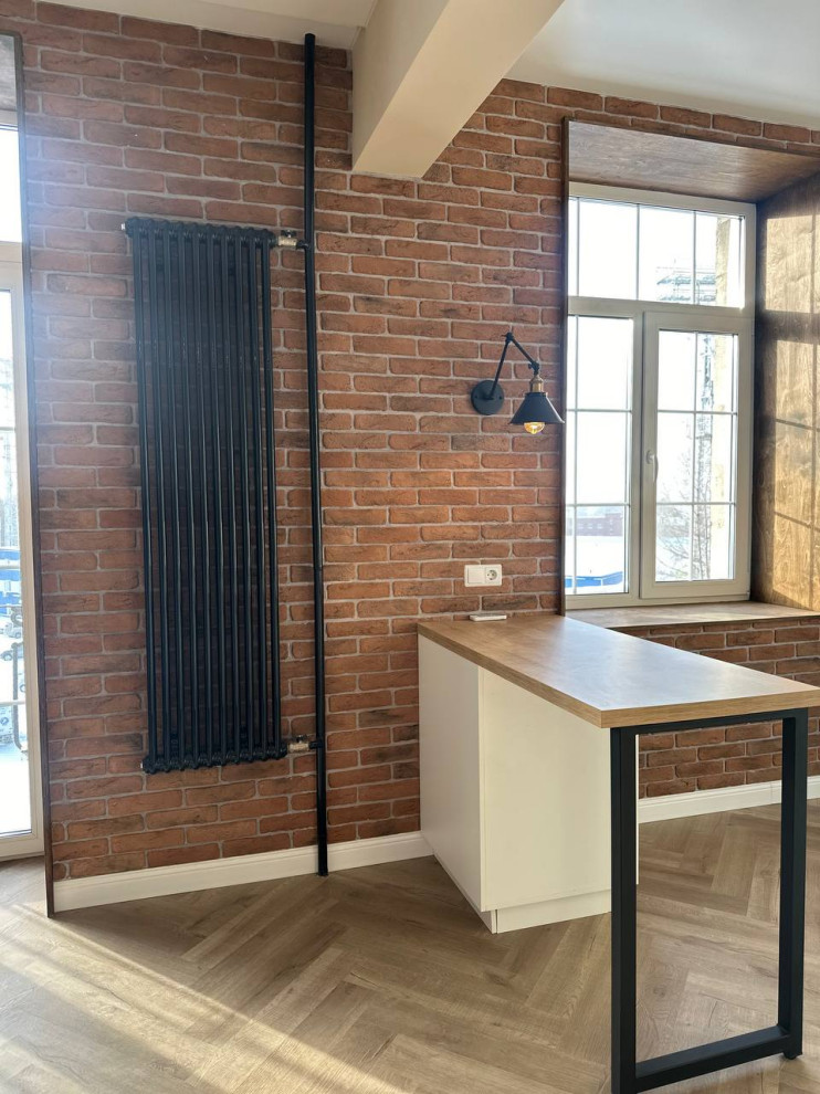 Проект сталинки в г. Новосибирске