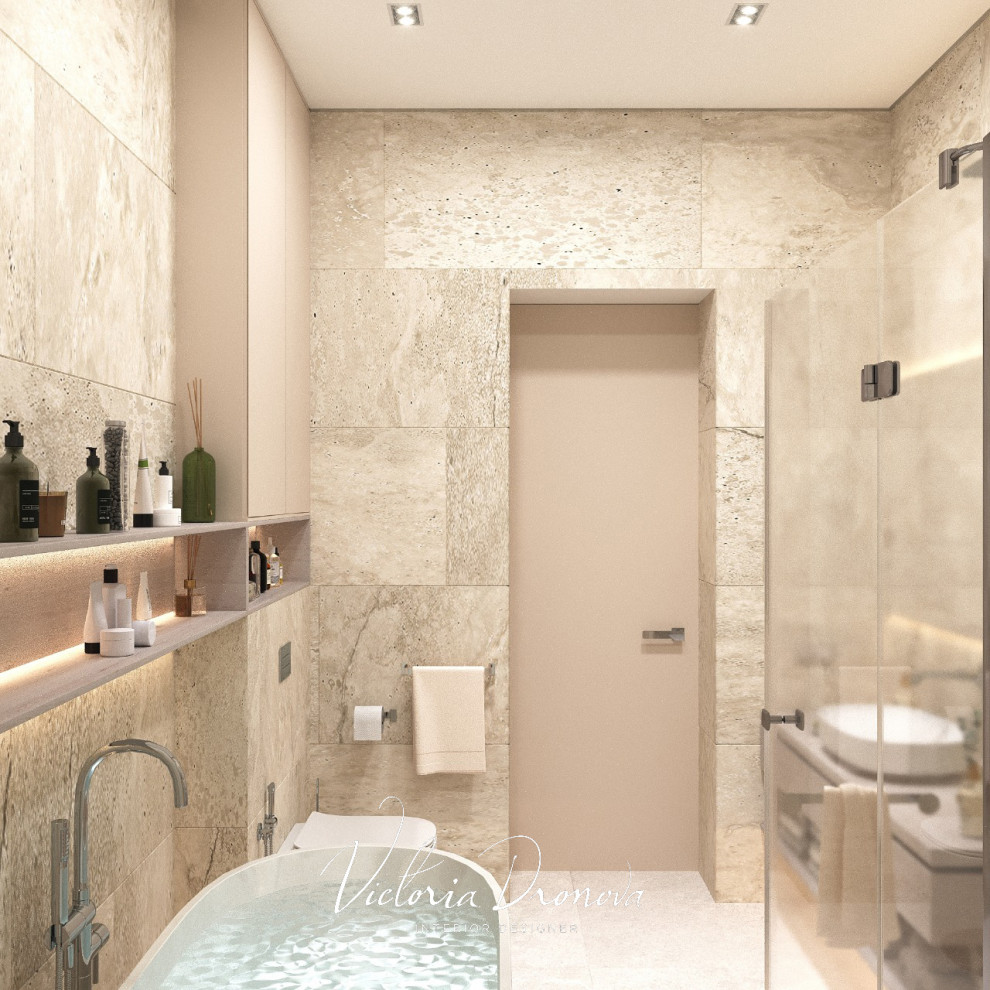 Private house 250 sq.m.