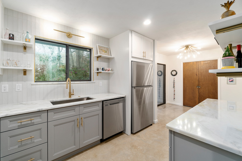 Kitchen Remodel - Gainesville, FL