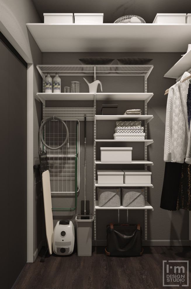 Дизайн-проект на Ланском шоссе