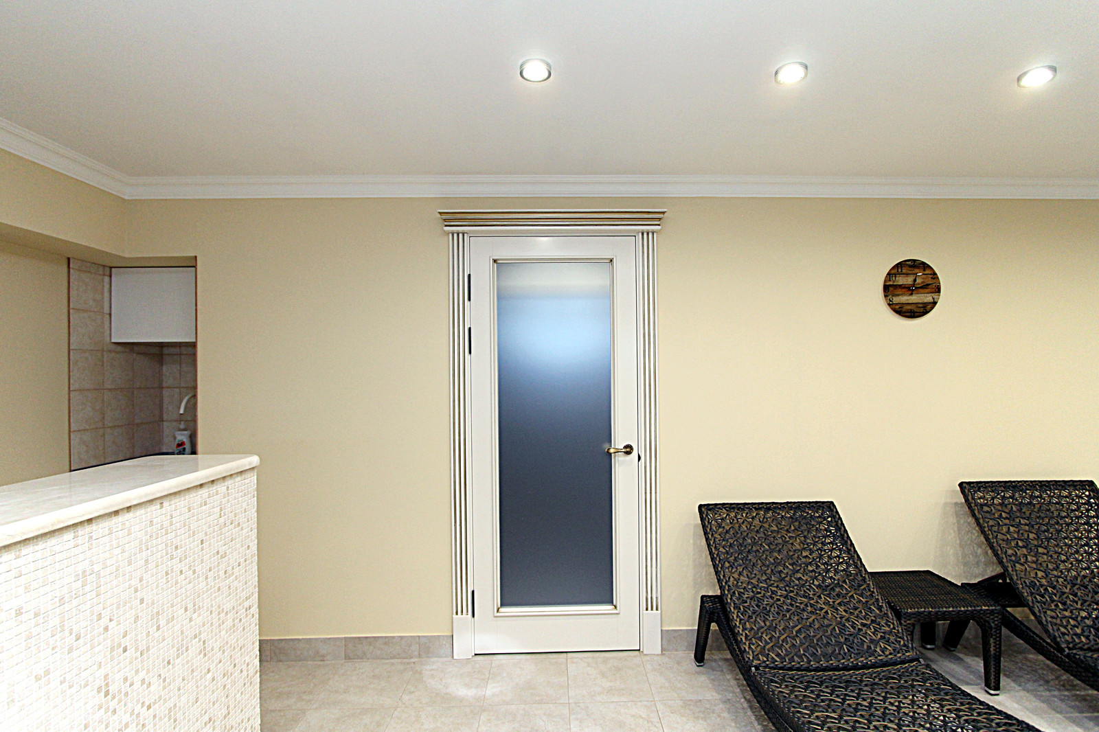 Двери в роскошный дом в г.Краснодаре