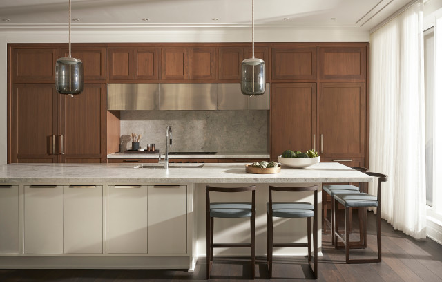 Walton Street contemporaneo-cucina
