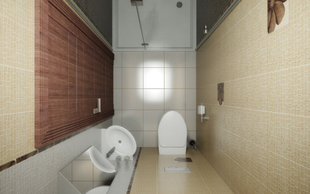 Дом для семьи в Подмосковье