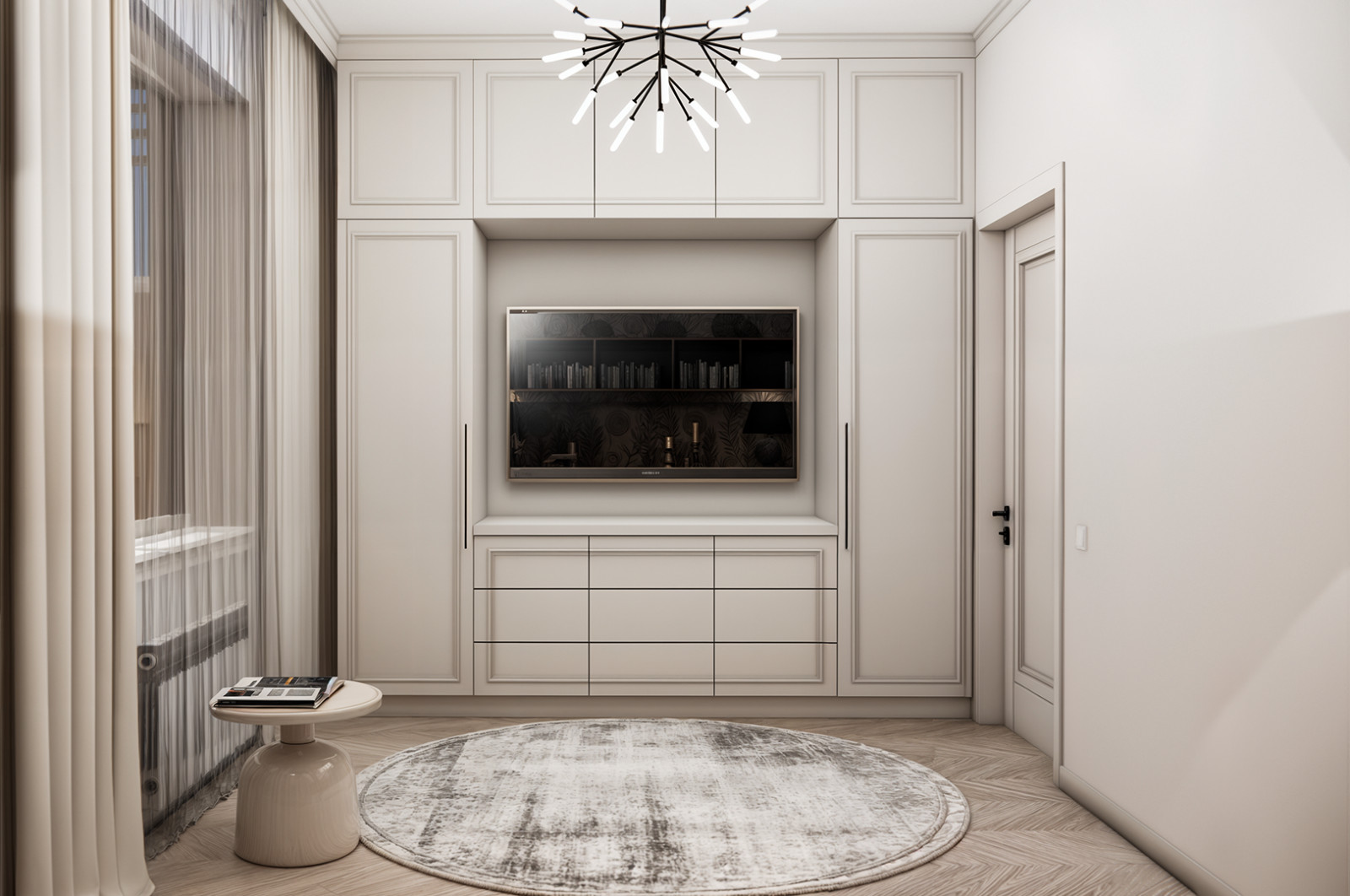 Дом КП "Онегин"