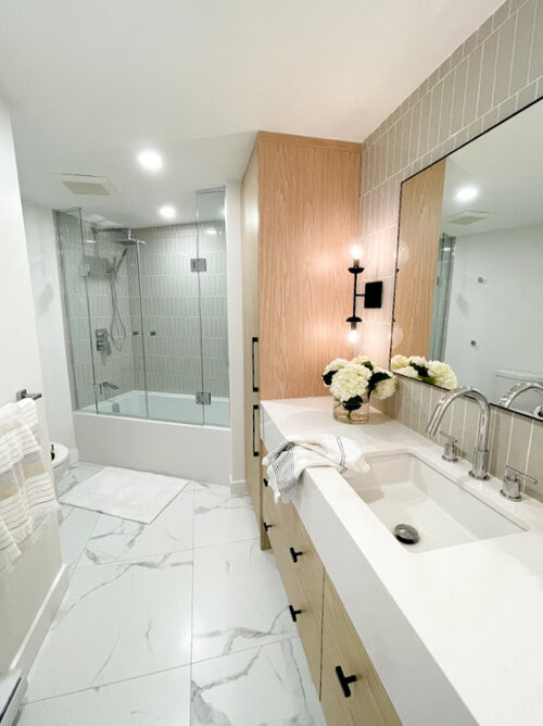 Bathrooms