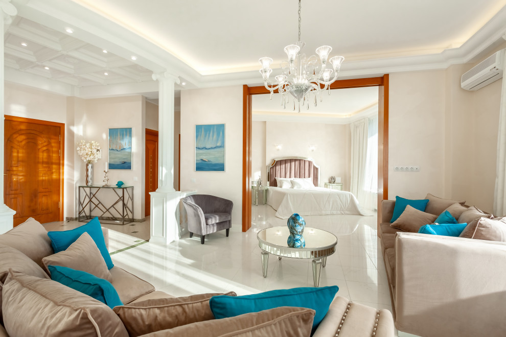 Просторная студия Волна-Фрегат Сочи