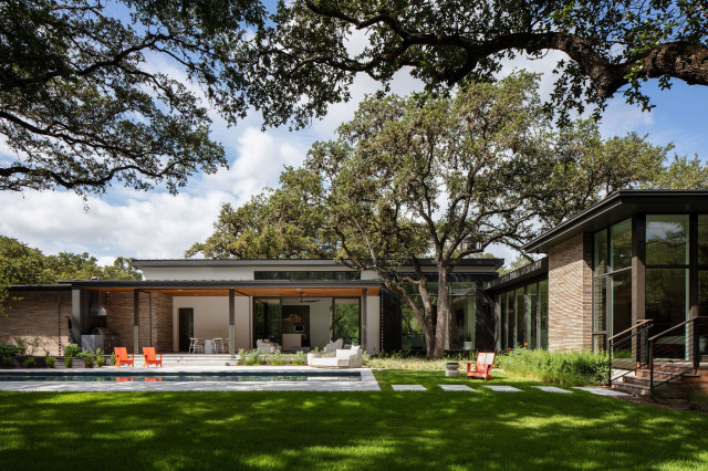 Barton Hills house-exterior