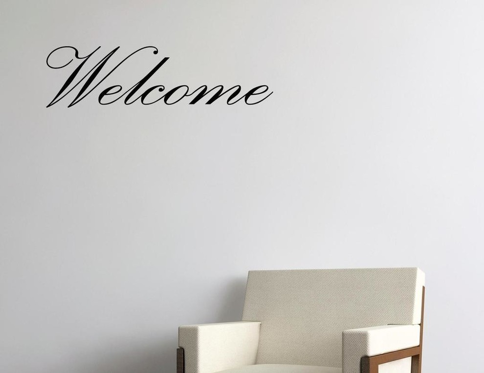 Wall Decor Stickers Contemporary Wall Decals by Vinylsay