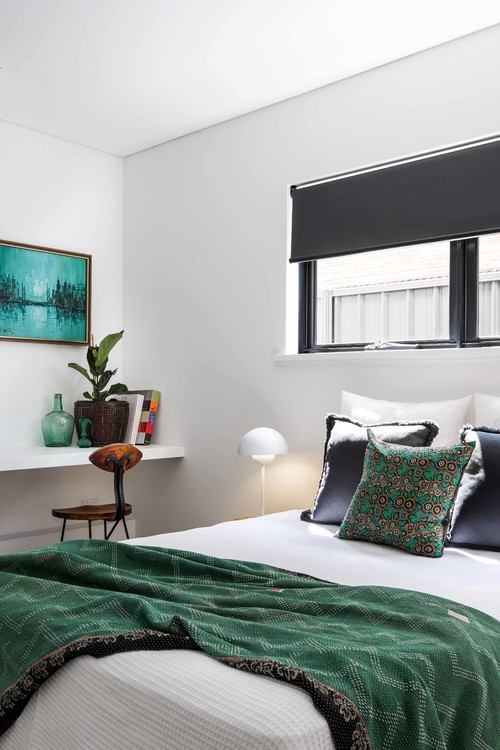 安眠効果を意識 寝室に最適な色3つと寝室インテリア37選