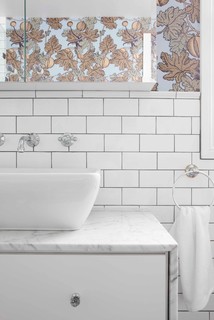 12 Ways to Get a Luxe Bathroom Look for Less (12 photos)