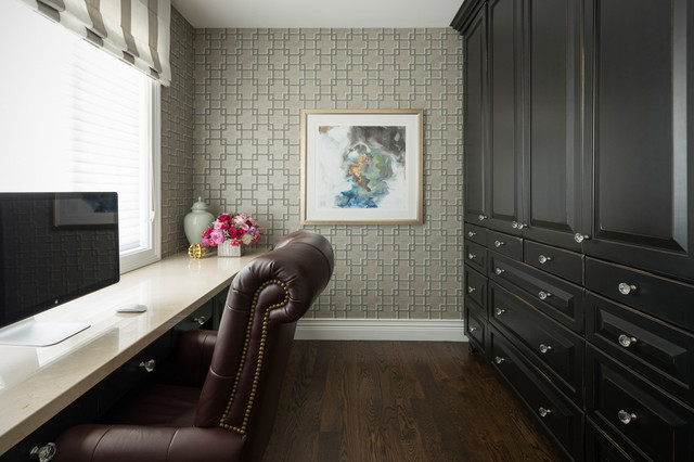 Home Office contemporary-home-office
