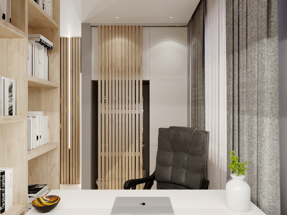 Двухкомнатная квартира на ул. Гоголя в современном стиле