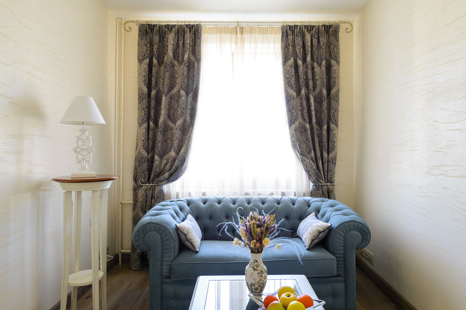 Квартира  в Большом Саввинском переулке