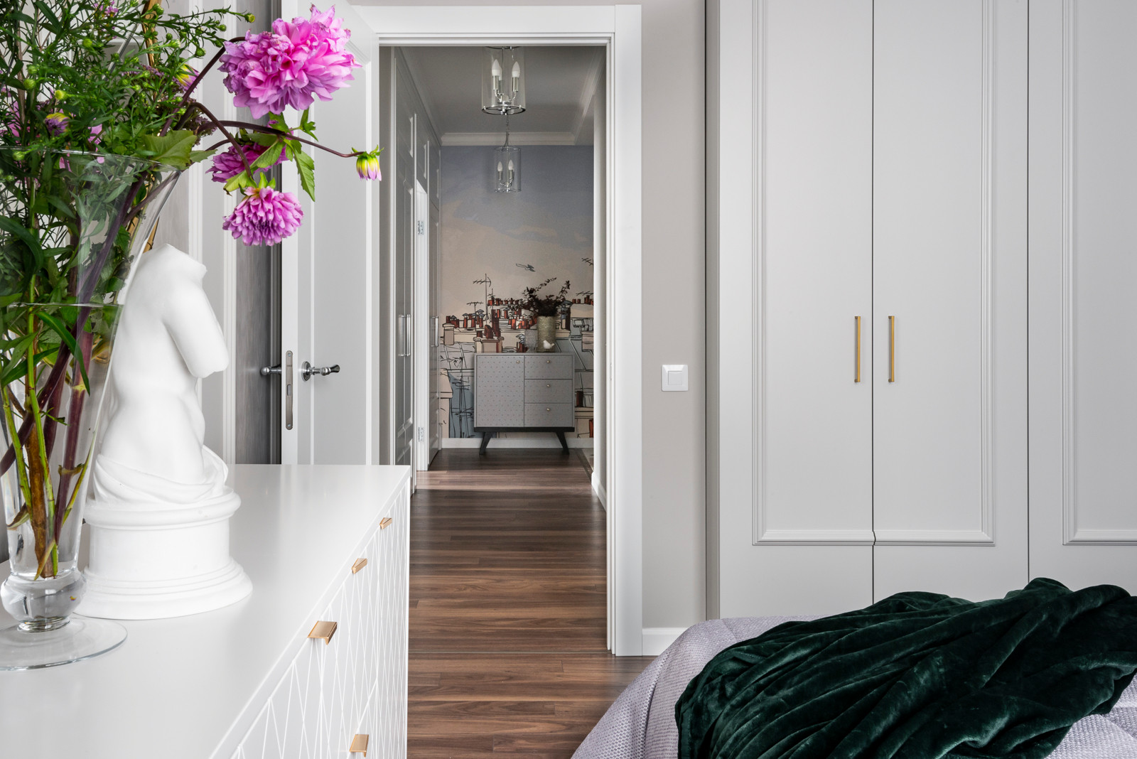 Квартира для пары солидного возраста