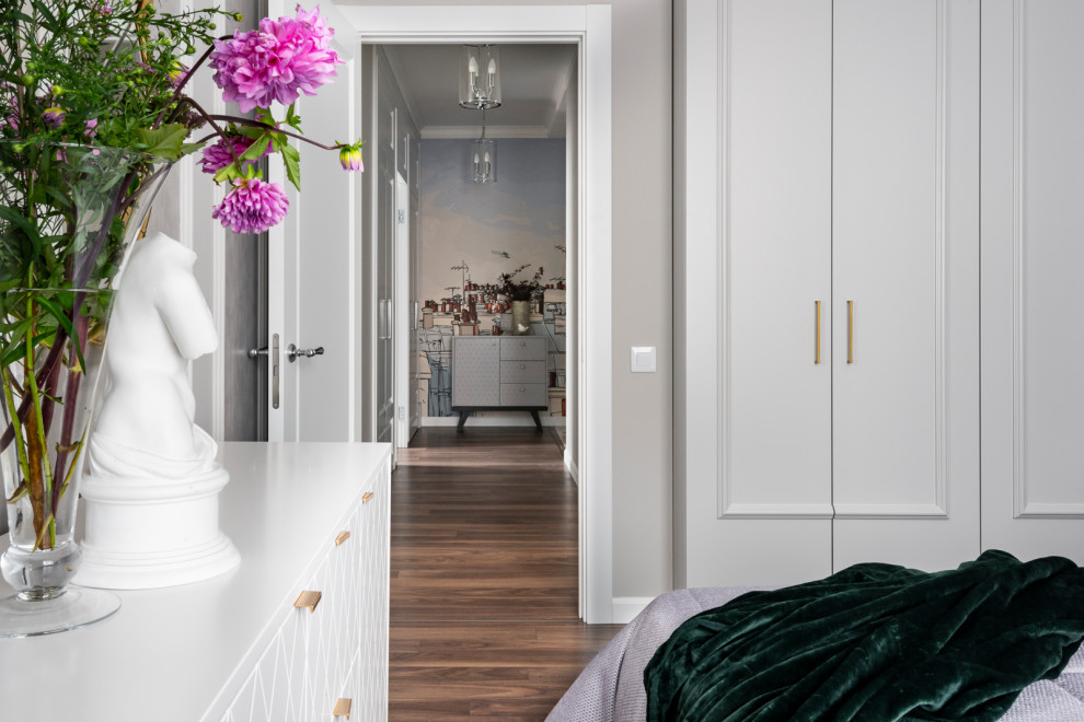 Квартира для пары солидного возраста