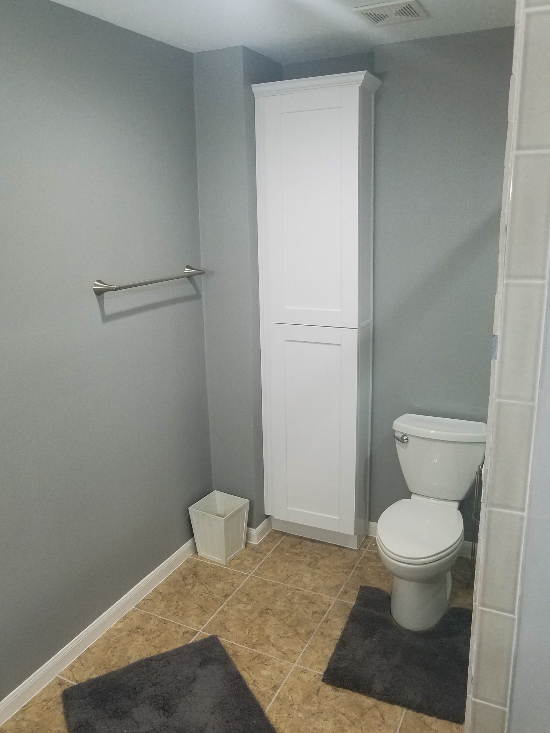Master bathroom Remodel