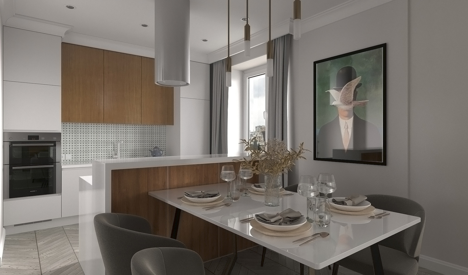 ПРОЕКТ AMERICANO