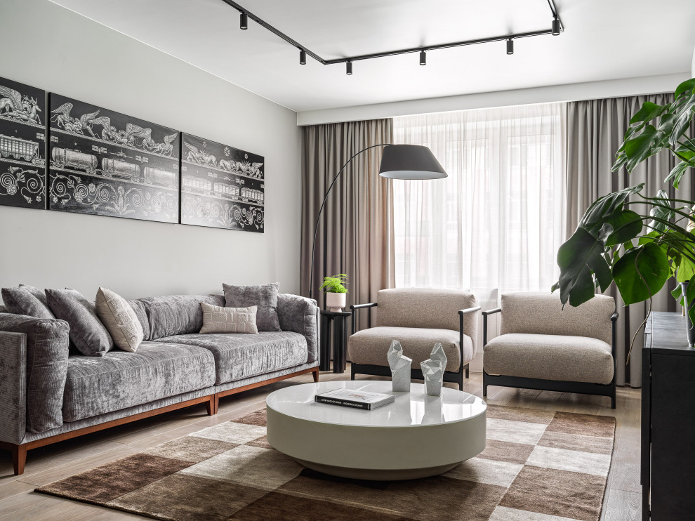 Квартира для холостяка в Москве