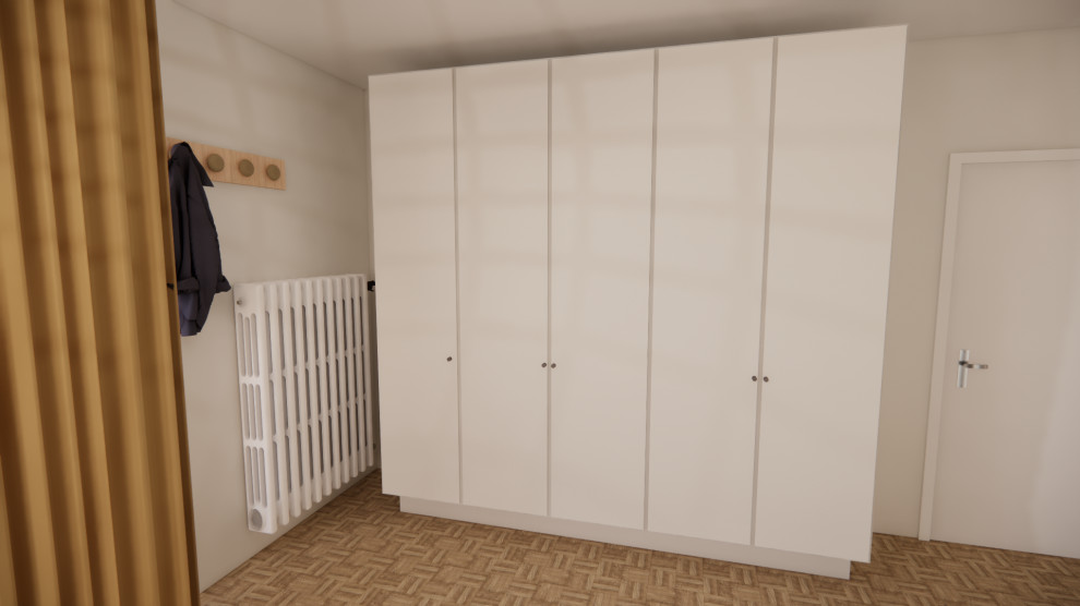 Décoration chambre à coucher - Huningue