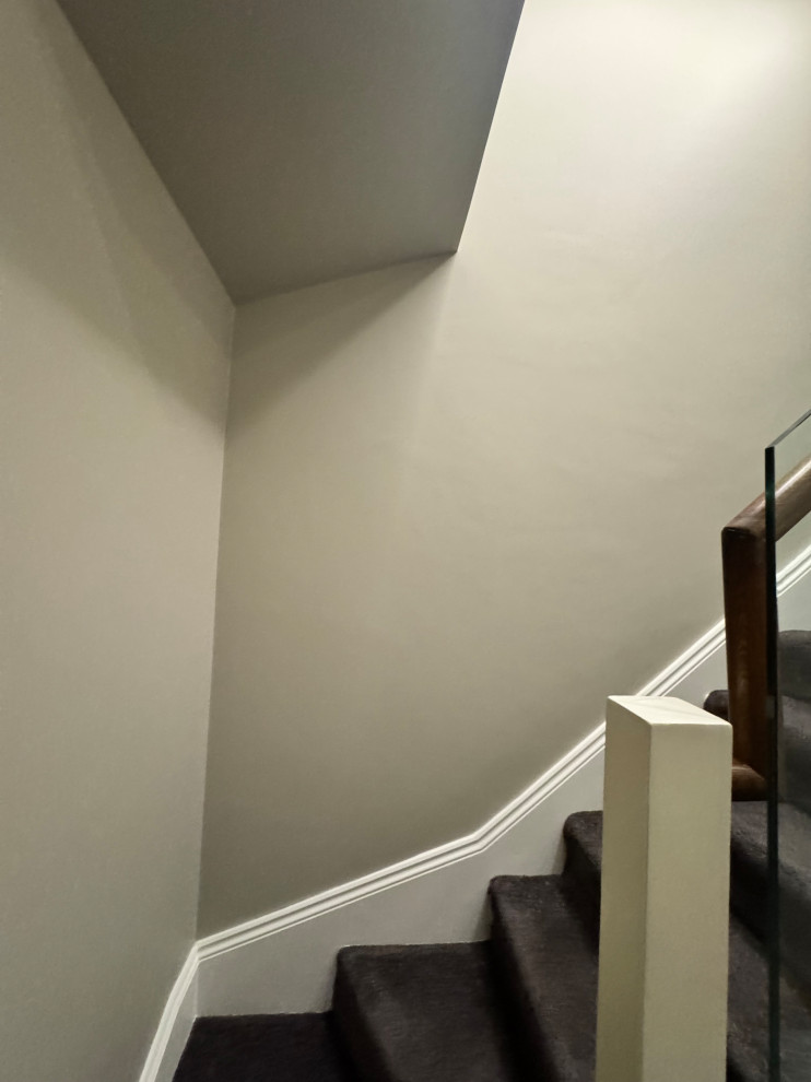 Interior & Exterior refurbishment works of building entrance @ Gloucester Road