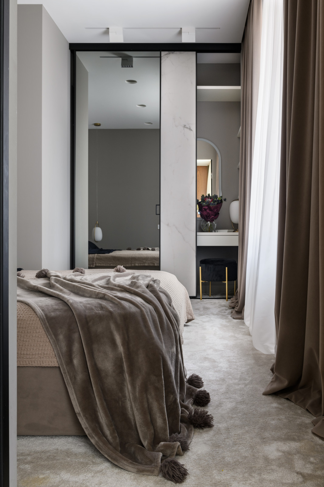 Росчерк белой кисти