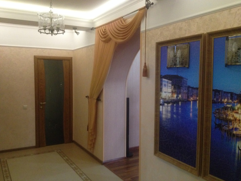 Холл в доме