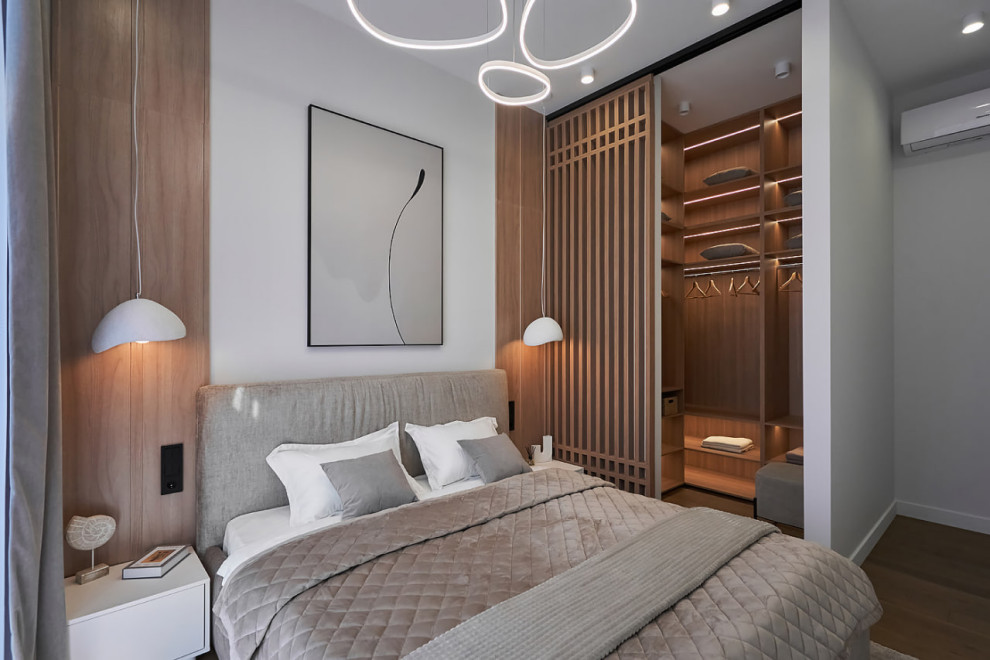 Ремонт в стиле неоклассика